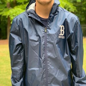 Boston Red Sox Windbreaker